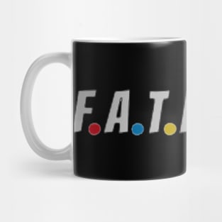 fathers day 2020 quarantined Mug